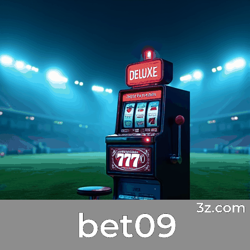 Desbloqueie Bônus Surpreendentes na bet09!